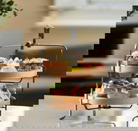 Afternoon Tea at The Treasury Lounge and Bar - Accommodation Mermaid Beach