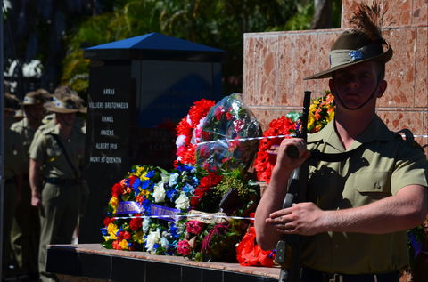 Anzac Day Charters Towers - Accommodation Mermaid Beach 0