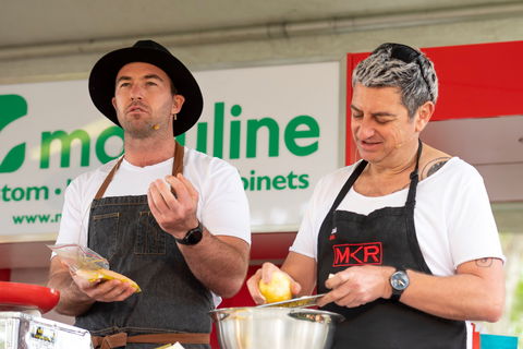 Australian Italian Festival - Accommodation Mermaid Beach 1