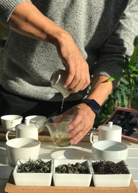 BrewIN Melbourne: A Slow Tea Event - Accommodation Mermaid Beach 1