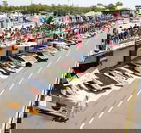 Bridgestone World Solar Challenge - Accommodation Mermaid Beach