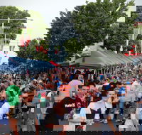 Cowra Christmas Street Festival - Accommodation Mermaid Beach