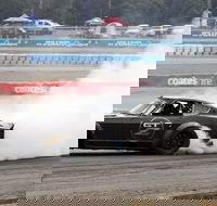 Friday Night Drift - Accommodation Mermaid Beach