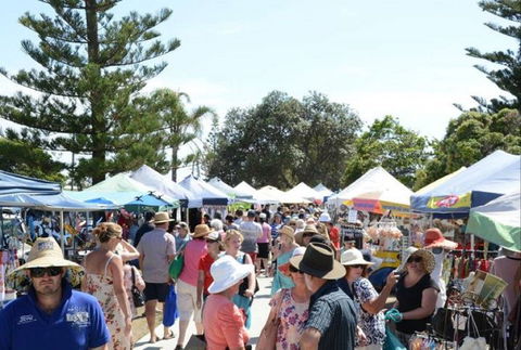 Harrington Festival: John Gollan Day Celebrations! - Accommodation Mermaid Beach 0