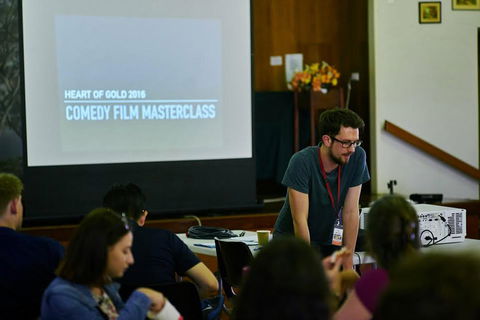 Heart Of Gold International Short Film Festival - Accommodation Mermaid Beach 2