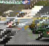 Historic Leyburn Sprints - Accommodation Mermaid Beach