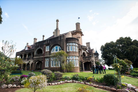 Iandra Castle Open Day - Accommodation Mermaid Beach 0