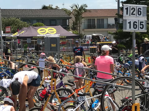 IGA Callala Triathlon Festival - Accommodation Mermaid Beach 1