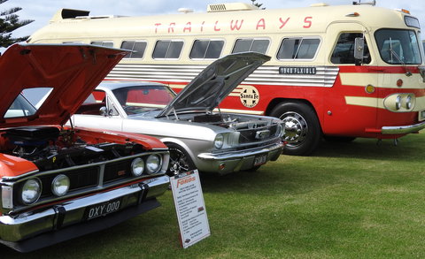 Kiama Auto Expo - Rotary Clubs Of Gerringong And Kiama - Accommodation Mermaid Beach 0