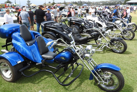 Kiama Auto Expo - Rotary Clubs Of Gerringong And Kiama - Accommodation Mermaid Beach 1