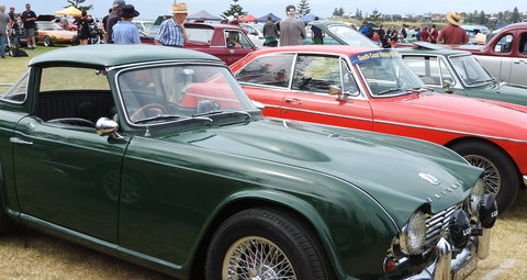 Kiama Auto Expo - Rotary Clubs Of Gerringong And Kiama - Accommodation Mermaid Beach 2