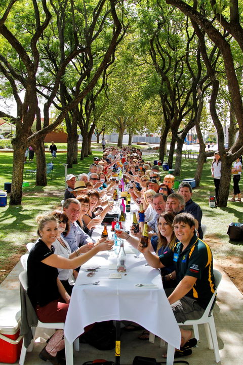 Leeton Sunrice Festival - Accommodation Mermaid Beach 0