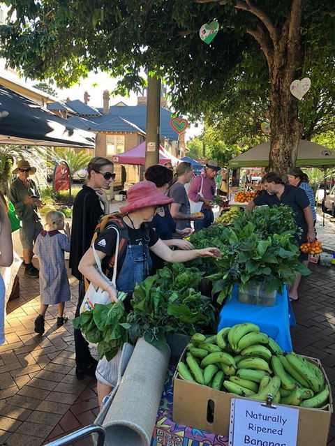 Lismore Produce Markets - Accommodation Mermaid Beach 1