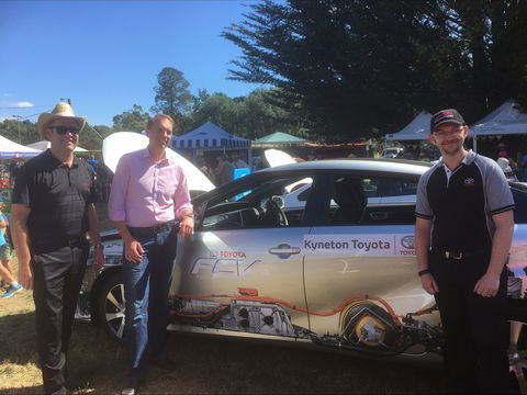 Macedon Ranges Sustainable Living Festival - Accommodation Mermaid Beach 1