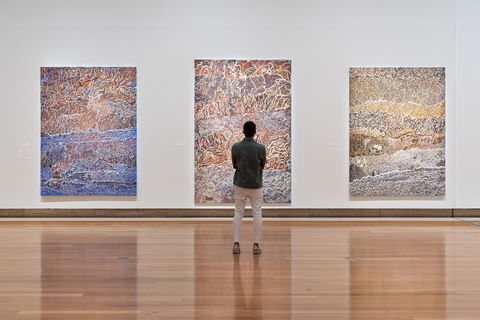 Mavis Ngallametta: Show Me The Way To Go Home - Accommodation Mermaid Beach 0