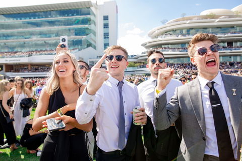 Melbourne Cup Carnival - Accommodation Mermaid Beach 1