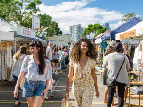 Midway Seasonal Market - Accommodation Mermaid Beach 0