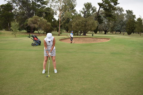 Nine And Dine Golf And Buffet Dinner With Seafood - Accommodation Mermaid Beach 0