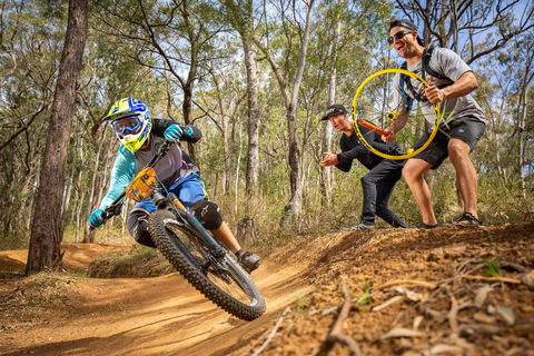 NSW State Downhill Mountain Bike Championships - Accommodation Mermaid Beach 0