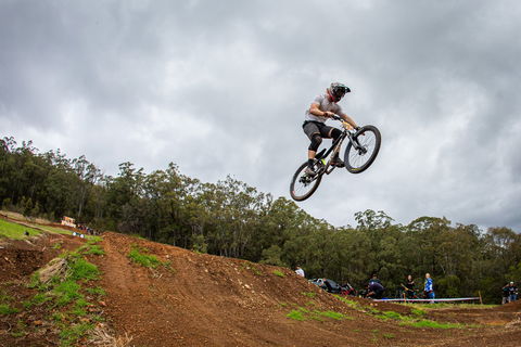 NSW State Downhill Mountain Bike Championships - Accommodation Mermaid Beach 1