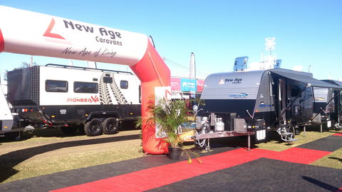 Outdoor Leisure Show - Accommodation Mermaid Beach 1