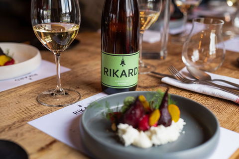 RIKARD Wines At Charred - Accommodation Mermaid Beach 0