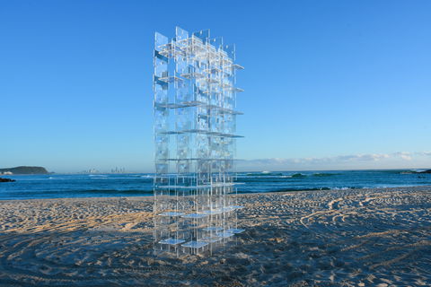 SWELL Sculpture Festival - Accommodation Mermaid Beach 2