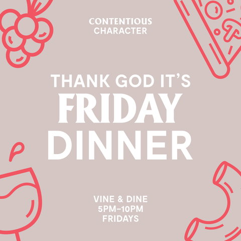 Thank God It's Friday Dinner - Vine And Dine - Accommodation Mermaid Beach 0