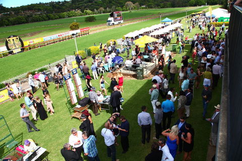 The O’Brien Electrical And Plumbing Lismore Cup - Accommodation Mermaid Beach 2