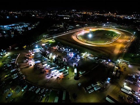 Valvoline Raceway's Opening Night - Accommodation Mermaid Beach 0