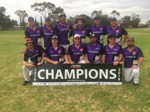 Willowfest Australian Cricket Championships Presentation Dinner - Accommodation Mermaid Beach 1
