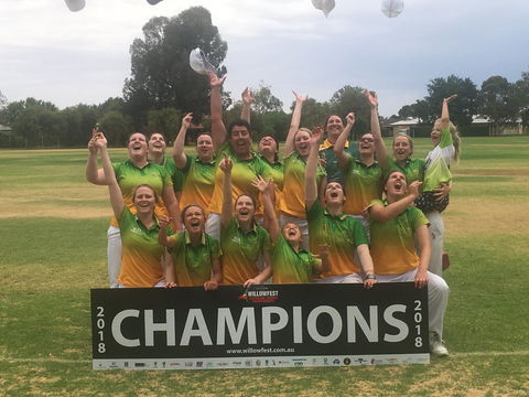 Willowfest Australian Cricket Championships Presentation Dinner - Accommodation Mermaid Beach 2