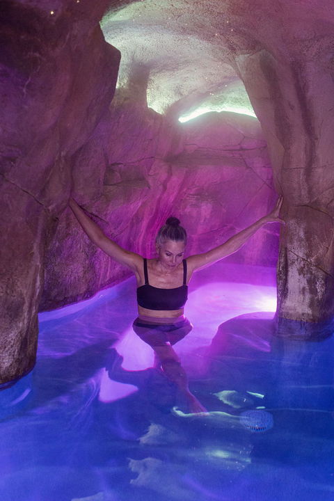 Winter Bliss - Deep Blue Hot Springs Warrnambool - Accommodation Mermaid Beach 0