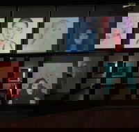 100 Barossa Artists Projection - Accommodation Mermaid Beach