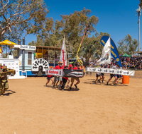 2021 Rotary Henley on Todd Regatta - Accommodation Mermaid Beach