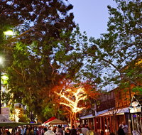Alice Springs Town Council Night Markets - Accommodation Mermaid Beach