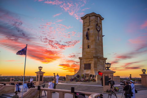 Anzac Day - Fremantle - Accommodation Mermaid Beach 0