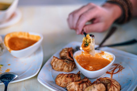 Asian Finger Food Cooking Class - Accommodation Mermaid Beach 0