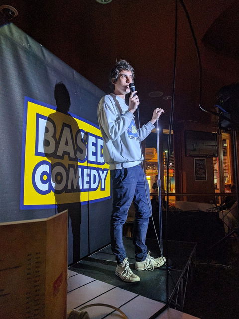 Based Comedy At The Cecil Hotel - Accommodation Mermaid Beach 0