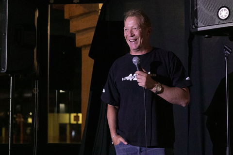 Based Comedy At The Palm Beach Hotel - Accommodation Mermaid Beach 1