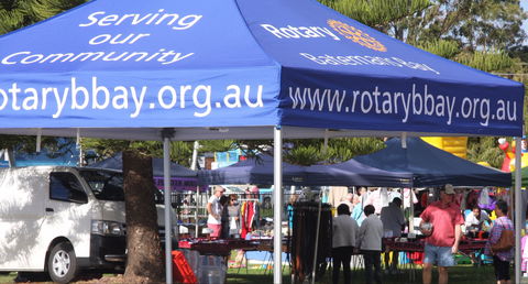 Batemans Bay Sunday Market - Accommodation Mermaid Beach 0