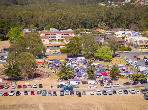Batemans Bay Sunday Market - Accommodation Mermaid Beach 1