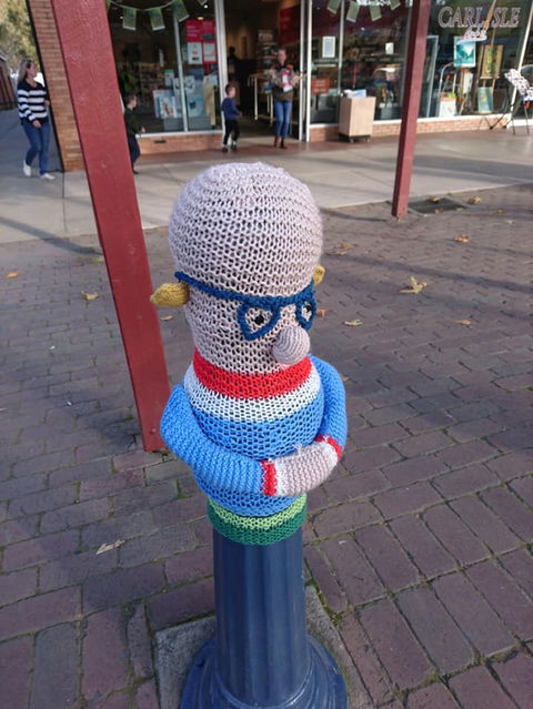 Benalla Rugged Up - Accommodation Mermaid Beach 1