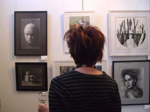 Blackheath Art Prize - Blackheath Art Society - Accommodation Mermaid Beach 5