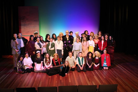 BSC Production Grease School Edition - Accommodation Mermaid Beach 0