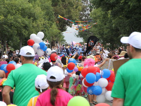 Campbelltown City Festival Of Fisher's Ghost - Accommodation Mermaid Beach 1