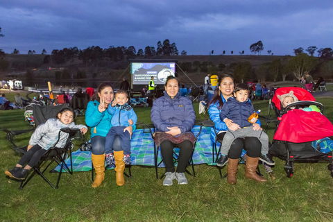 Cinema Under The Stars - Accommodation Mermaid Beach 0