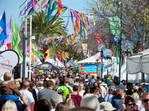 Cronulla Spring Festival - Accommodation Mermaid Beach 0
