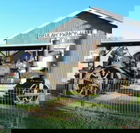 Eulah Creek Antique and Machinery Day - Accommodation Mermaid Beach
