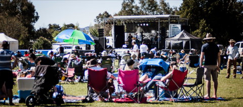 Gundaroo Music Festival - Accommodation Mermaid Beach 1